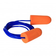 Radians FP71 Resistor  Disposable Corded Foam Ear Plugs (100 pair) Orange 32 NRR